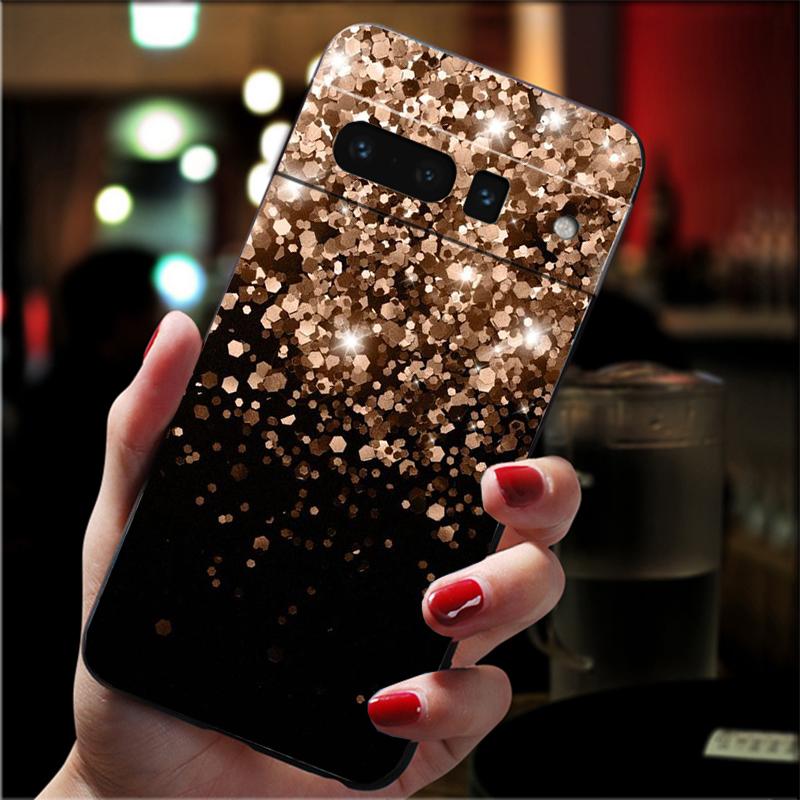 

Love Rose Gold Style Phone Case For Google Pixel 10 Pro 9 Pro XL 9A 8 7 6 Pro Pixel 8A 7A 6A Pixel 8 7 6 5 Google Pixel 9a