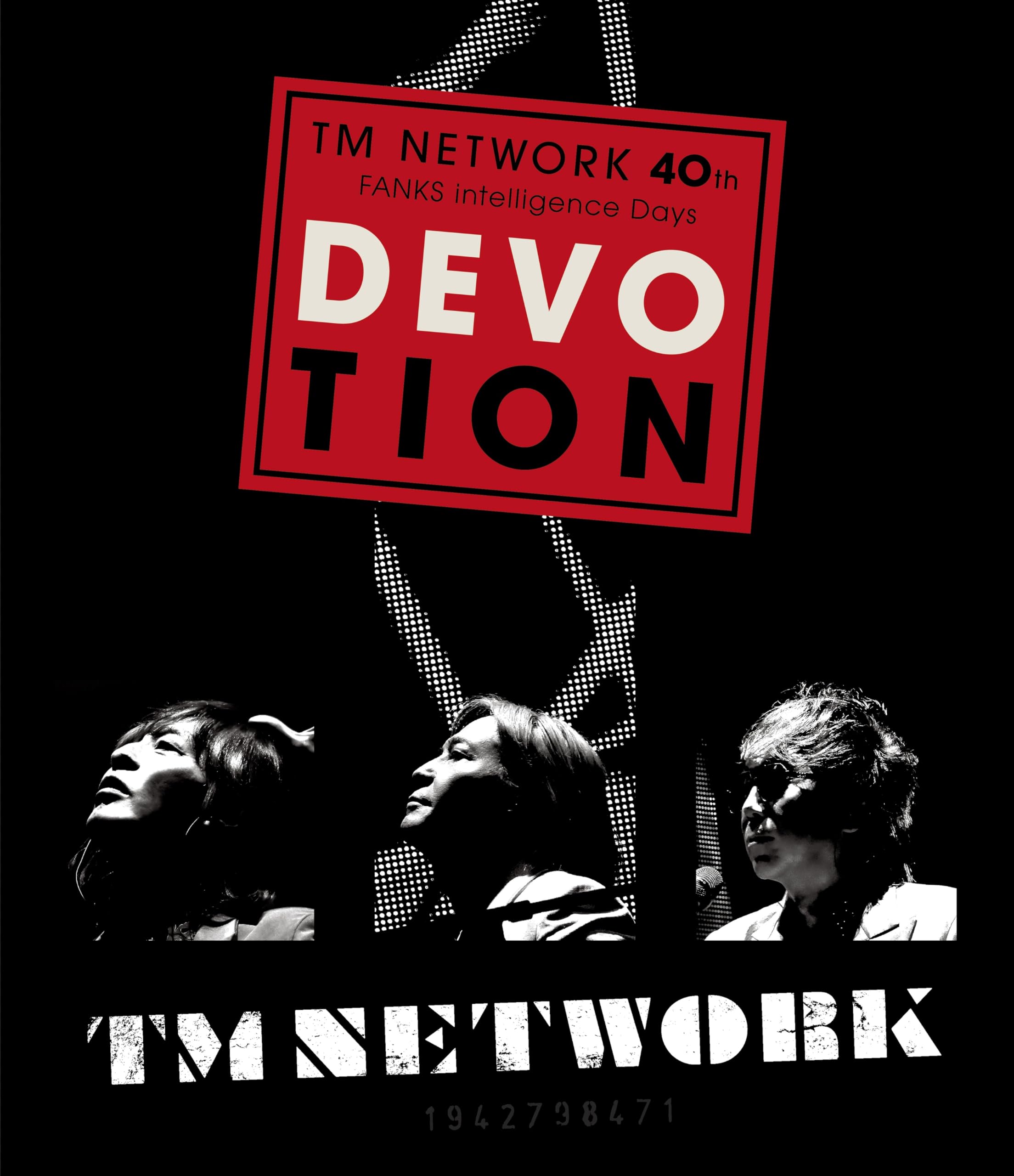 

[Amazon.co.jp Exclusive] TM NETWORK 40th FANKS intelligence Days ~DEVOTION~ LIVE Blu-ray (First Press Limited Edition) (Includes A4 Tote Bag)