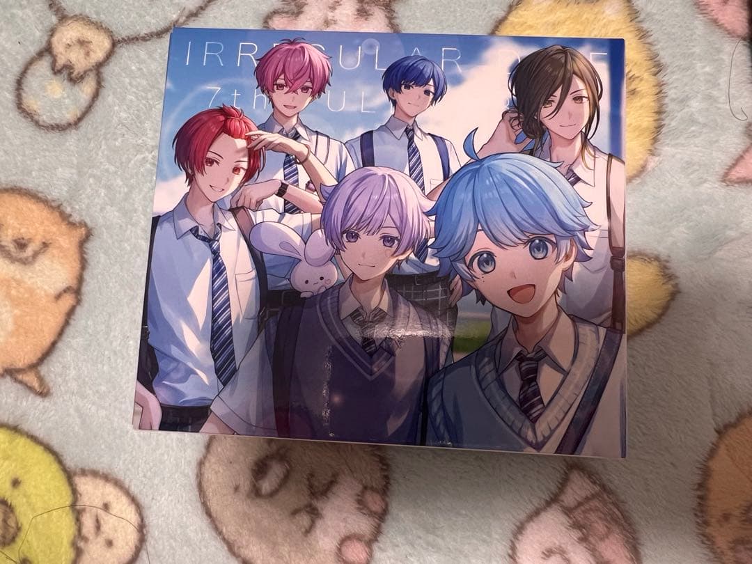 

[USED] Ireise After School Archive First Press Limited Edition No Bonus