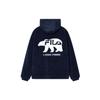 New FILA Velvet Jackets Men's Smoke Blue F11M249923F-DB