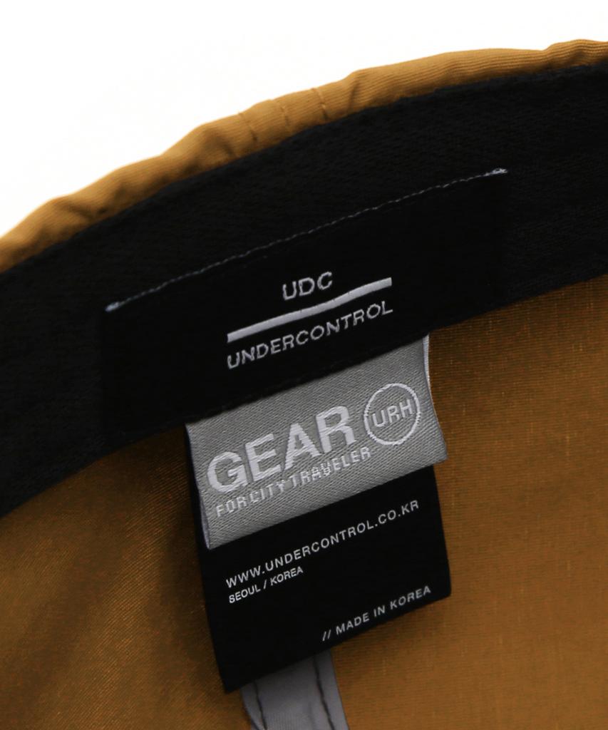Yualeichi Uv Protection Short Brim String Ball Cap Lightweight Running Outdoor Urh - C - 001 - Supplex - C Pack - Mustard