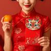 Chinese Style Lucky Money Bag Traditional HongBao Spring Festival Essentials Red Packet  Wedding