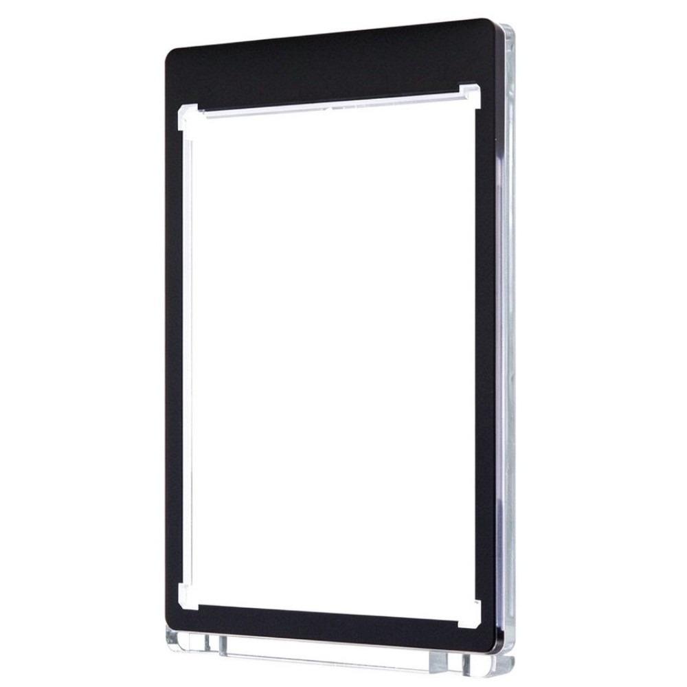 Color Border Graded Card Protective Shell 35PT Magnetic Card Brick Trading Collectible Card