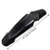 Extended Length Rear Fender Modified Design Tail Fender Universal Front Fender  E-bike Accessories