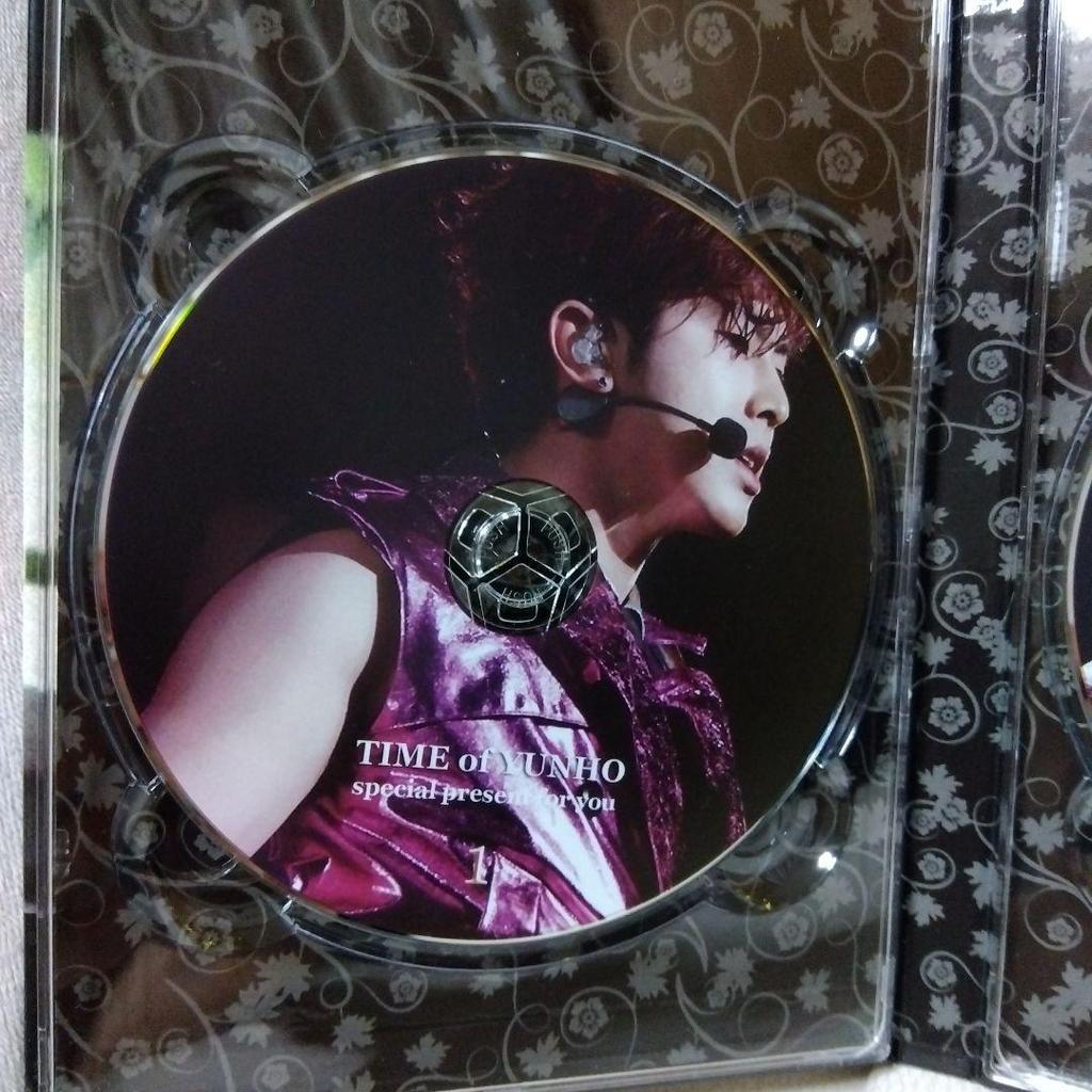 [USED] TVXQ Yunho
