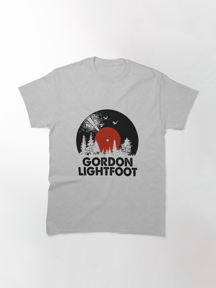 Gordon Lightfoot gordon lightfoot Classic T-Shirt