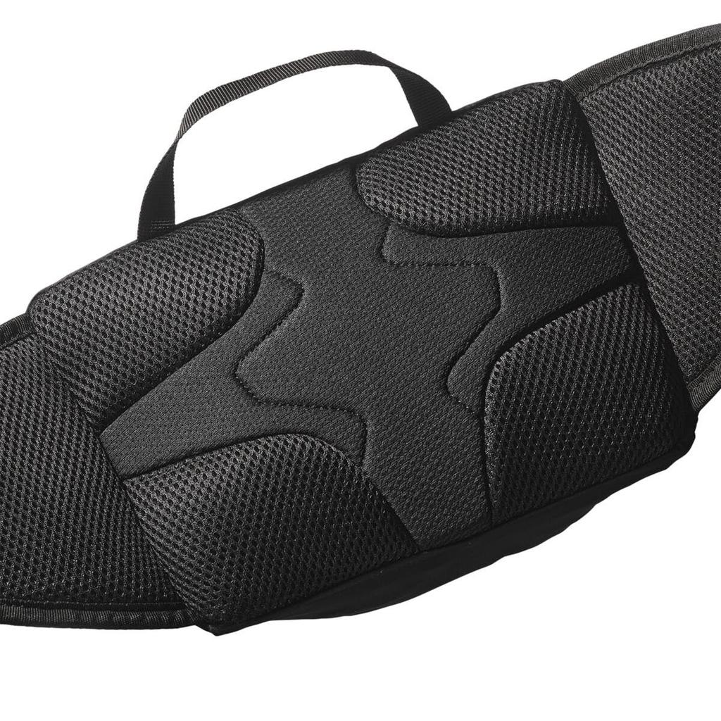 SALOMON Bel Çantası TRAILBLAZER BEL LC2183900 VINTAGE GRİ Tek beden HAKİ/BUZUL