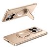 For Xiaomi 14 Pro Case Compatible with MagSafe Hidden Kickstand Skin-Feel Matte PC TPU Phone Back Cover