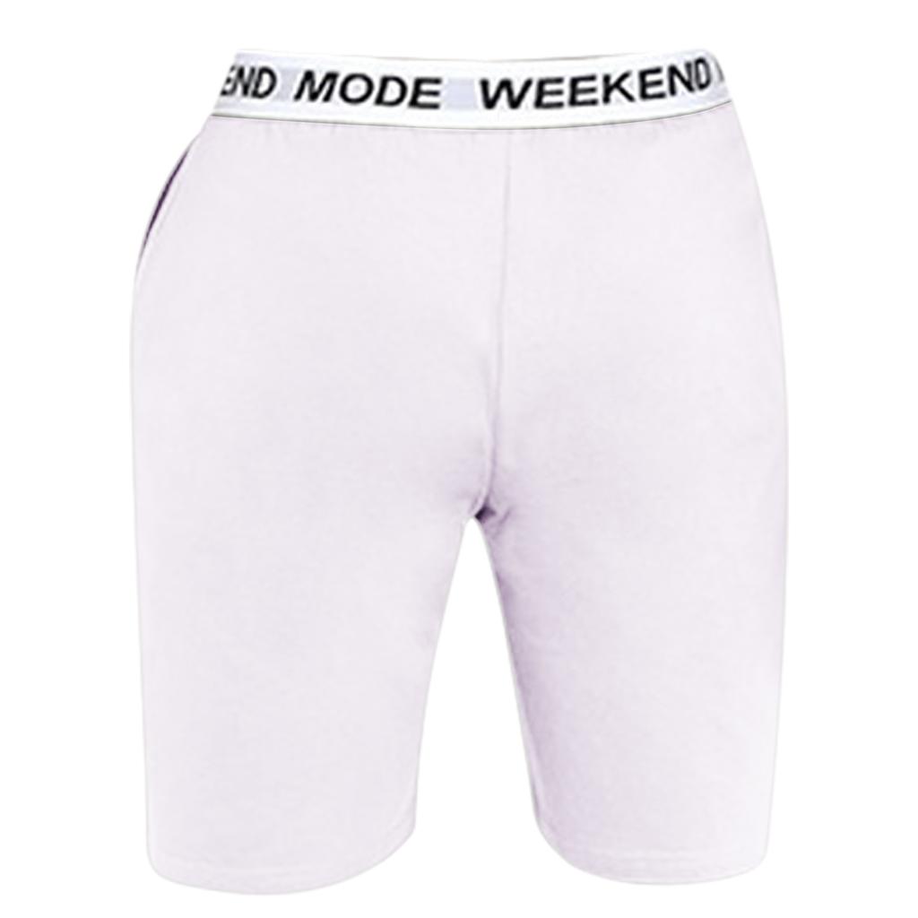 BRAVE SOUL Mens Weekend Mode Jersey Lounge Shorts