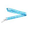 Yoga Sakura Credential Holder Little daisy Lanyard for Key Cute Neck Strap Card ID Badge Holder Key Chain Accessories Wholesale