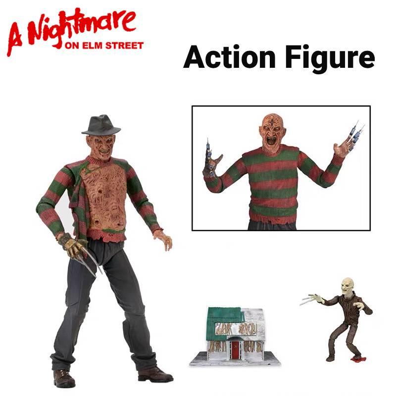 Neca Jason7 Authentic Design From A Nightmare On Elm Street