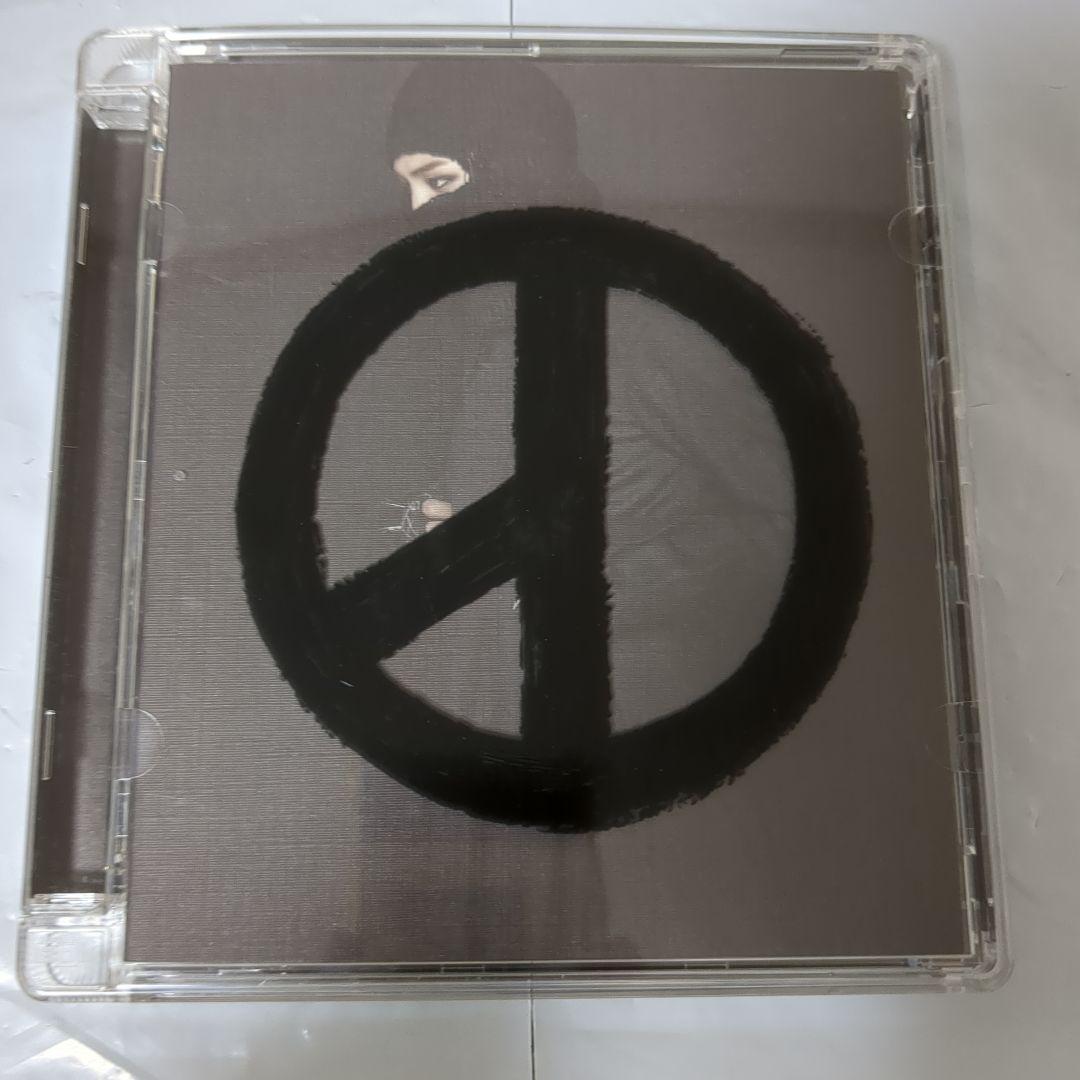 

[USED] BIGBANG G-DRAGON ALBUM COUP D ETAT Korean Edition