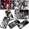 Tomie Junji Ito Cartoon Phone Case for Motorola Moto G04 G13 G14 g45 G22 G23 G32 G34 G35 G64 G82 G84 G53 G60 G72 E14 E15 E13
