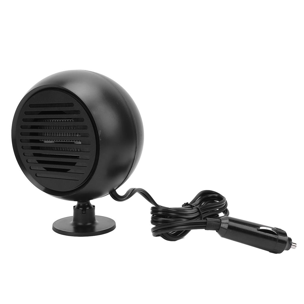 Star Planet Riscaldatore Auto Ventilatore Portatile Sbrinatore Antiappannante Riscaldamento Rapido Riscaldatore Spazio Auto per Veicolo