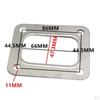 Multi Layers 5 Layer Inlet Gasket Stainless Steel