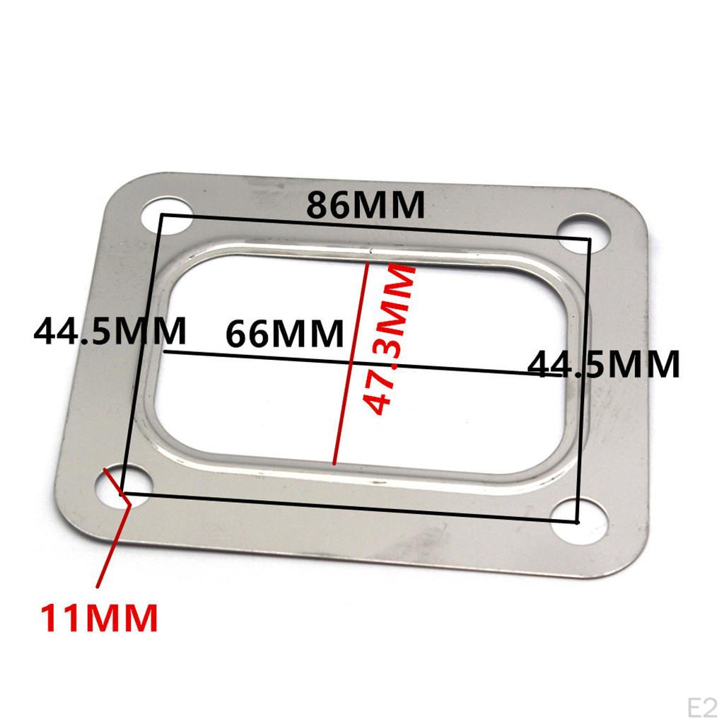 Multi Layers 5 Layer Inlet Gasket Stainless Steel