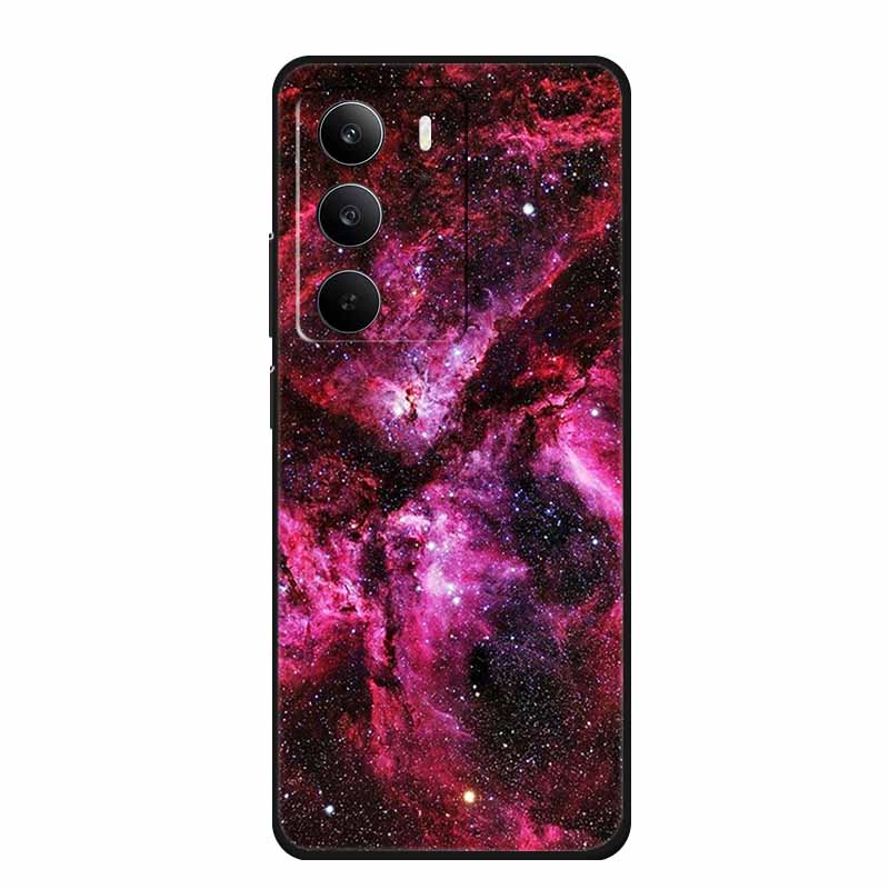 For Realme C75 4G Phone Case C 75 Coque Black Silicone Soft Back Cover For Realme C75 5G Case RealmeC75 Funda Shell Shockproof