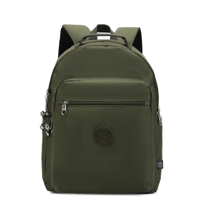 Versatile Lightweight Breathable Backpack for Travel, Casual Daily Use, Students, Men & Women