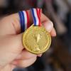 Sports Game Children's Award Medals Winner Reward Plastic Competition Prizes  Souvenir