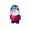 Mini LED Miniature Desk Lamp Cute Frog Night Light Small Doll Standing Figure  Children's Birthday