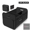 For S4 Large Capacity Car Interiors Storage Box Organizer Bag Auto Accessories GR Yaris Corolla Prius Aqua Vios Mirai Hilux JH4