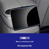 Tempered Screen Protector for Nio ES9/8/7/6 Models - Center Console Dashboard Film