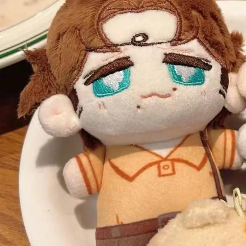 New Supernatural Plush Pendant Super Natural SPN Dean Sam Pendant Plushie Kawaii Backpack Keychain Doll Toy Collect Fans Gift