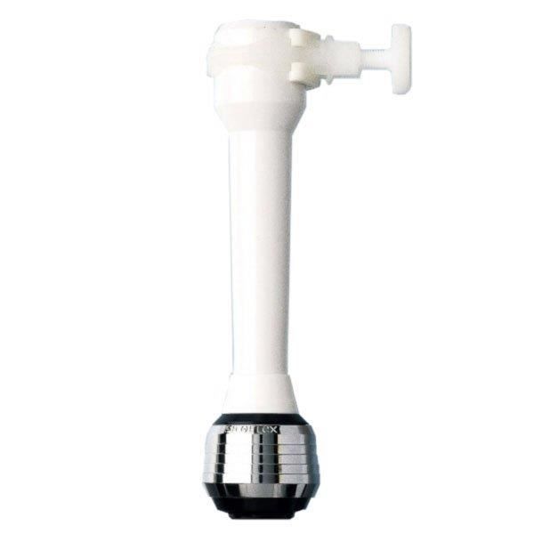 Atomiseur Douche - NO NAME - Réglable - 15 Cm - Economie D'eau - Chromé