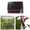 Fish Protections Pad Fishing Equipment Portable Landing Mat with Measuring Scale 140x35cm Foldable Fishing Unhooking Mat