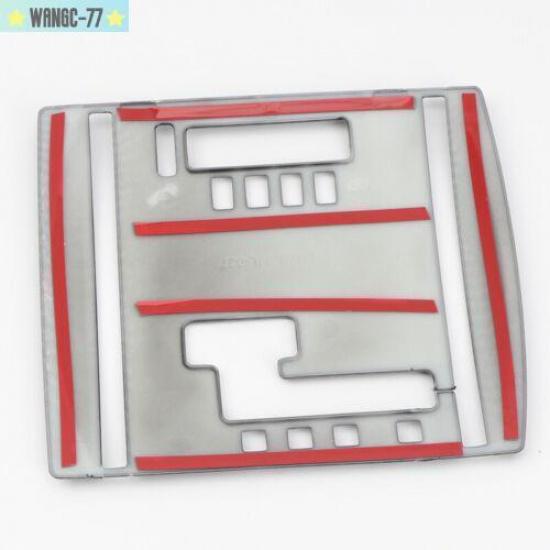 Interior Gear Box Panel Cover Trim For Mitsubishi Pajero Montero V80