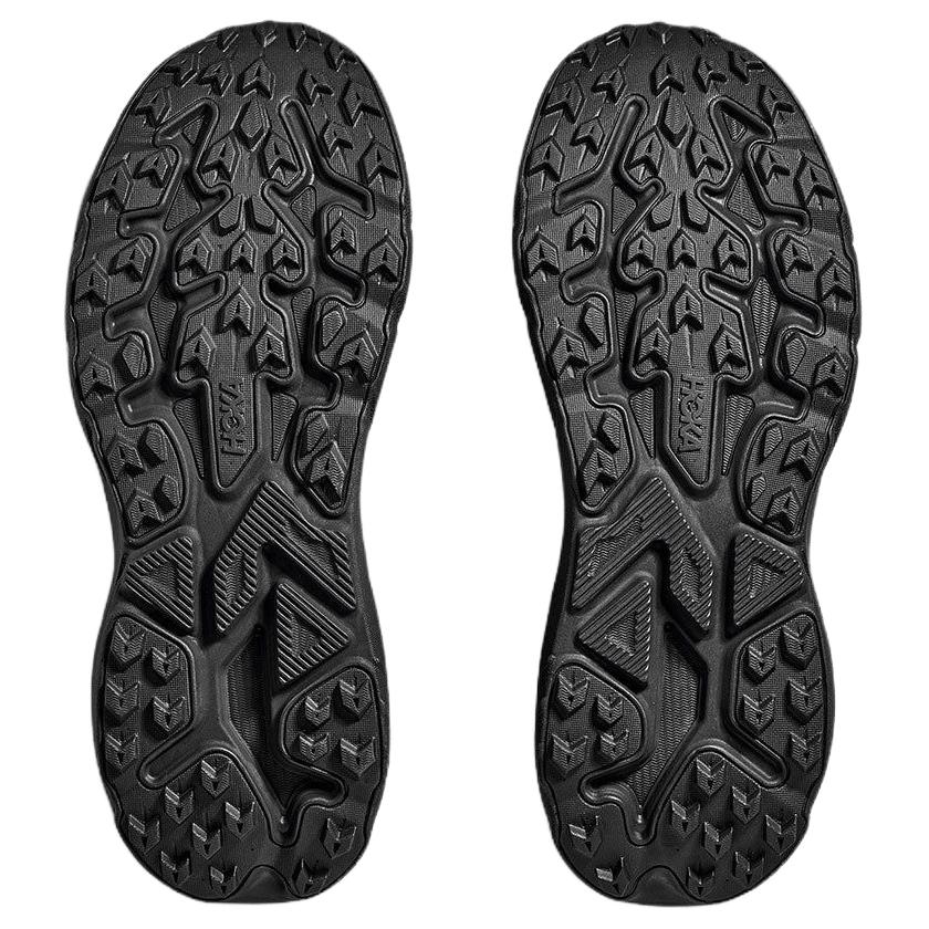 HOKA Challenger 8 GORE-TEX Black Carbon Men Sneakers Carbon-Black 1171958-BBNB