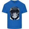 Ghetto Blaster Skull Unisexs Light Cotton TShirt