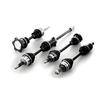 Left Constant Velocity Joints Axle Drive Shafts For 180 407 271B Volkswagen Bora