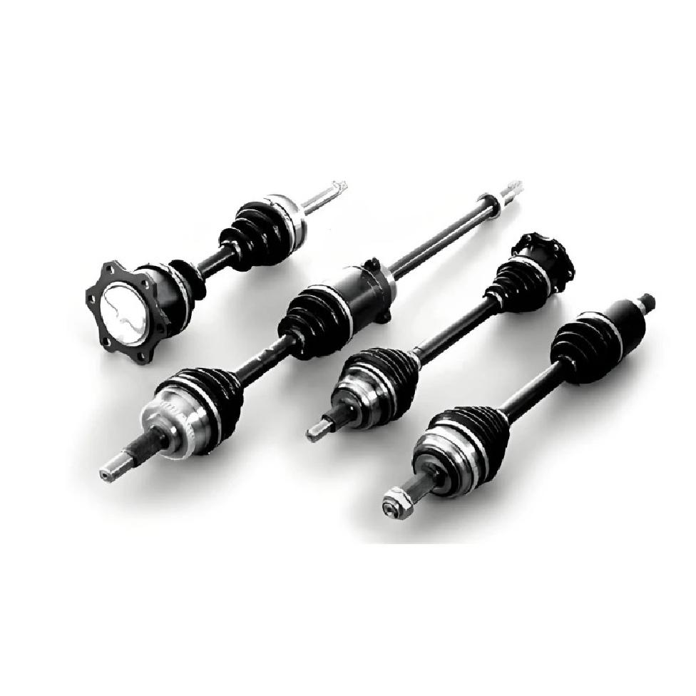 Left Constant Velocity Joints Axle Drive Shafts For 180 407 271B Volkswagen Bora