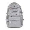 Schoolbag high value small fresh sweet versatile backpack cute cartoon large capacity backpack junior high school college student schoolbag