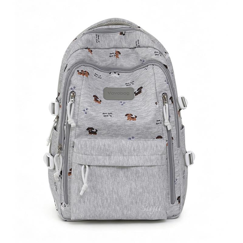 Schoolbag high value small fresh sweet versatile backpack cute cartoon large capacity backpack junior high school college student schoolbag
