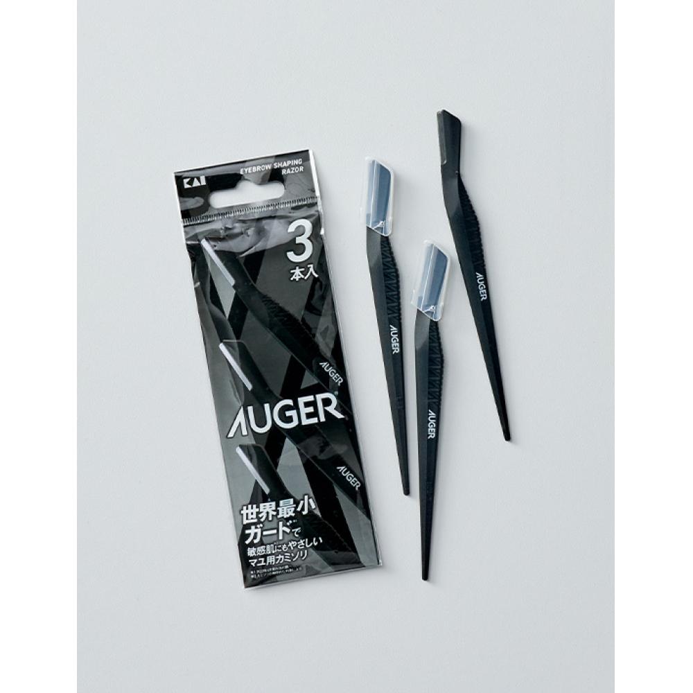 Kai Auger Auger Eyebrow Corrector 3 Pack