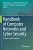The Handbook of Computer Networks and Cyber Security : Principles and Paradigms Book