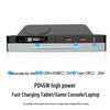 Tesla Model 3/Y Sliding Cover Dustproof Expansion Dock with 45W PD Fast Charging