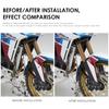 CRF1100 L Motorcycle Front Fender Mudguard Rear Extension Extension FOR Honda CRF1100L  Twin  CRF 1100 L