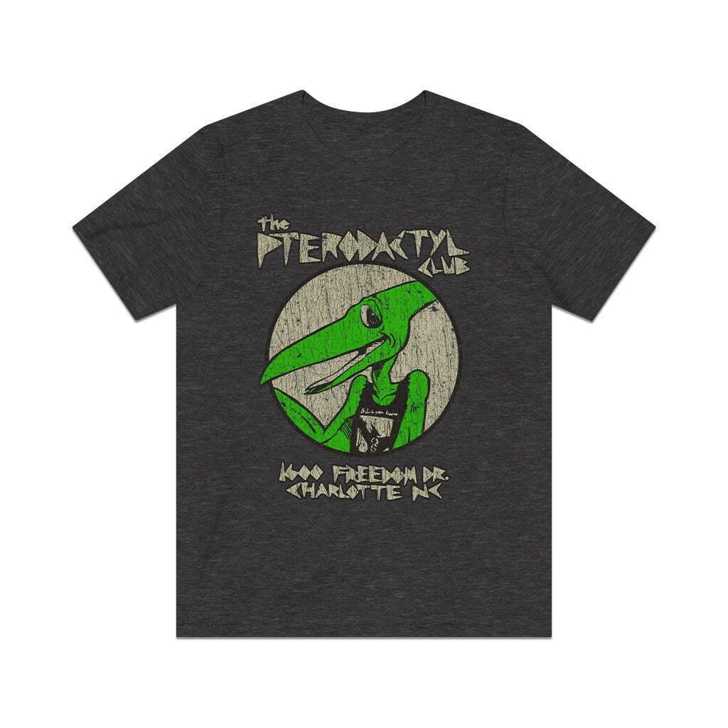 

Pterodactyl Club 1987 Vintage Men s T shirt L