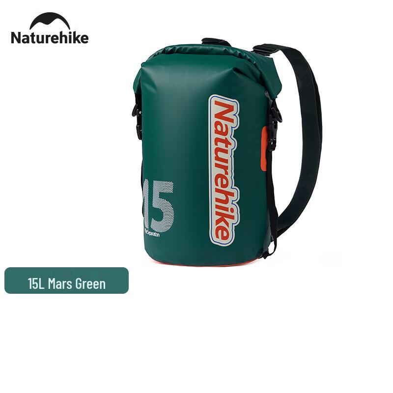 Naturehike 15L Waterproof Backpack