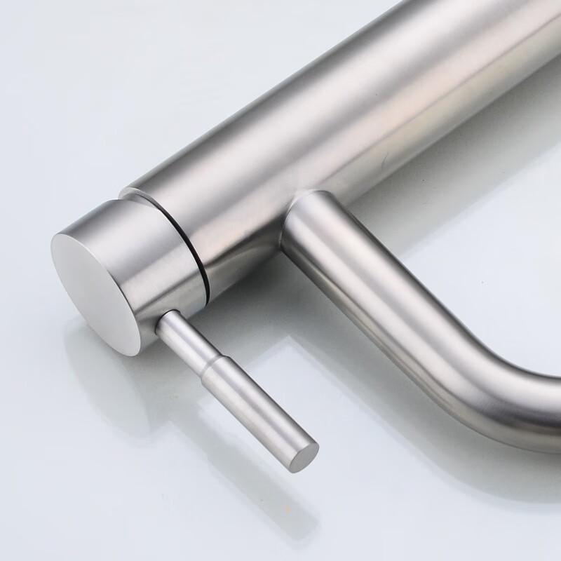 TLXT Kitchen Sink Faucet