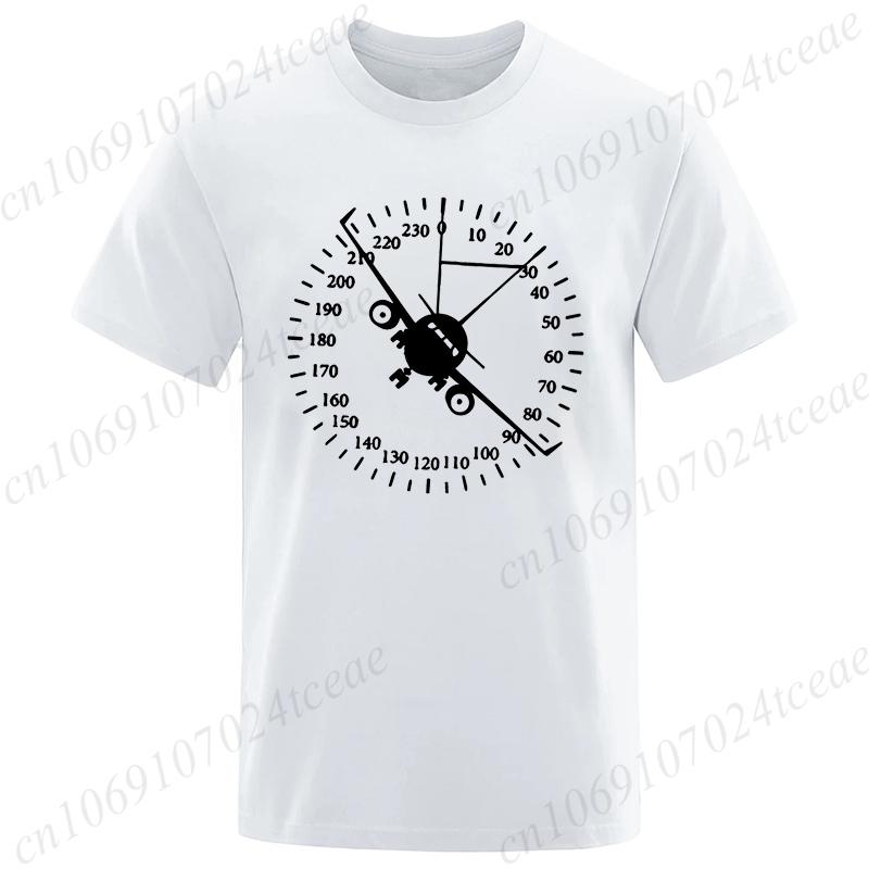 Pilot Airman Tshirt T Shirts Men Summer Fashion Harajuku Short Sleeve O Neck Streetwear Airplane Pilot Aviator Flight Tshirts