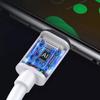 100cm Durable Fast Charging USB B Cable 480 Mbps USB 2.0 3A Cord Fast Charging Speed Data Wire for Smartphones Digital Devices