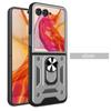 Shockproof Armor Case For Motorola Razr 50 Ultra Razr + Plus 2024 Car Magnetic Ring Holder Back Cover For Moto Razr50 Razr+ Capa