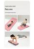 10% Off Foldable Non-Slip Yoga Mat - New Silent, Large-Size, Portable Nap Mat for Home Workouts