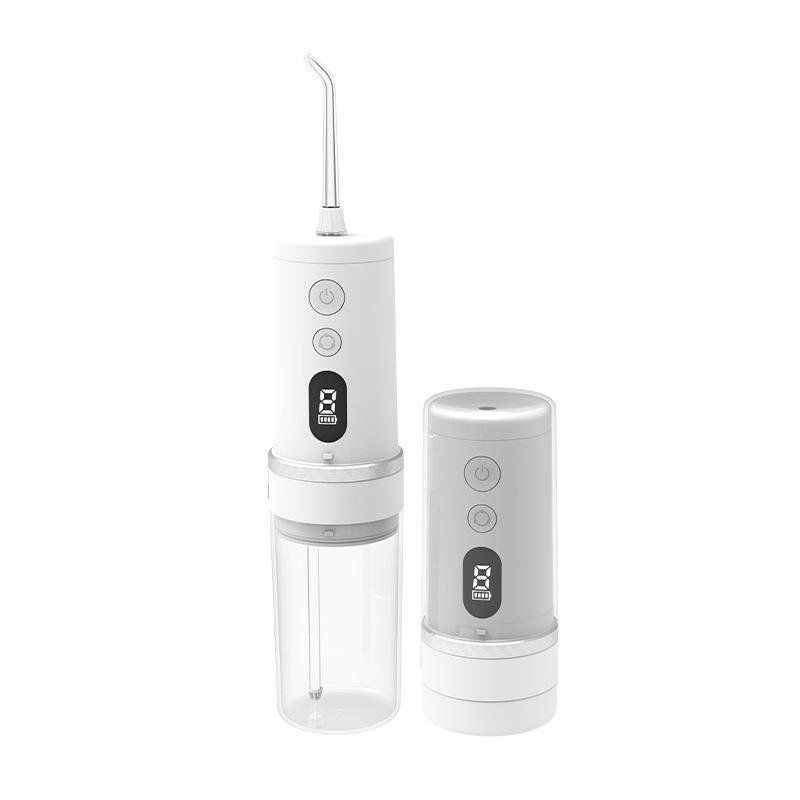 

Новый бытовой электрический портативный стоматологический очиститель, очиститель полости рта, стоматологический очиститель, зубная нить, стоматологический очиститель