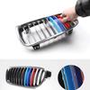 3D Car Front Grill Cover for BMW X1 E84 2010 2011 2012 2013 2014 2015 Accessory