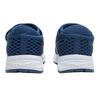 Asics Contend Cool Run Ps Comfortable Casual Low Top Kids Running Shoes Kids Running Shoes Blue 1014A307-401